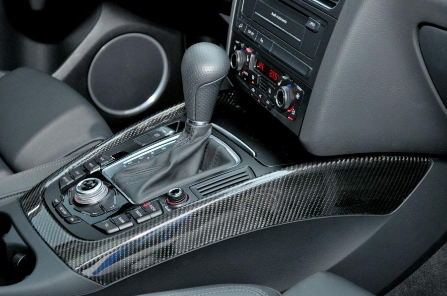Детали интерьера Audi Q5 by Enco Exclusive (8R) 2010 года  (фото 8 из 13)